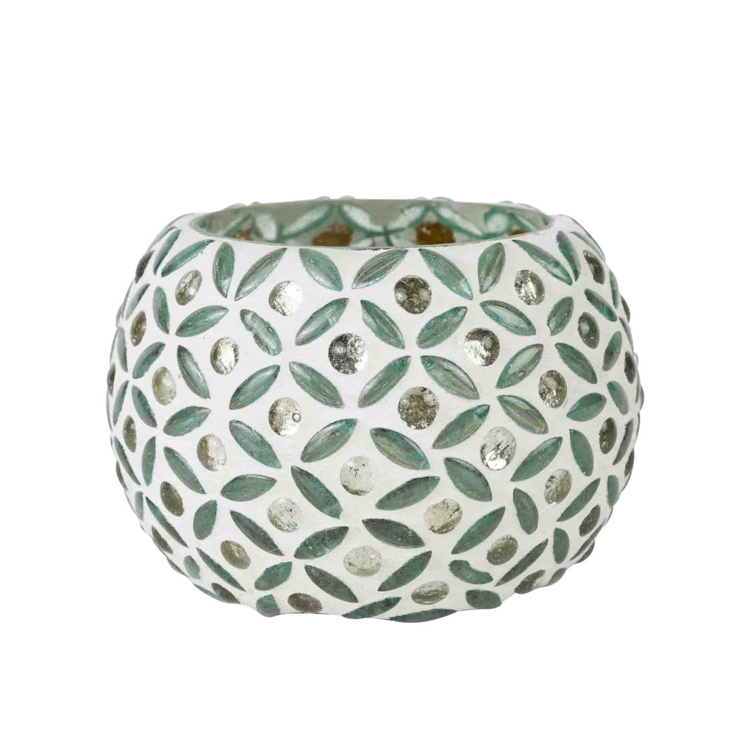 Chamakana Candleholder - Aqua - Default Title (6832800)