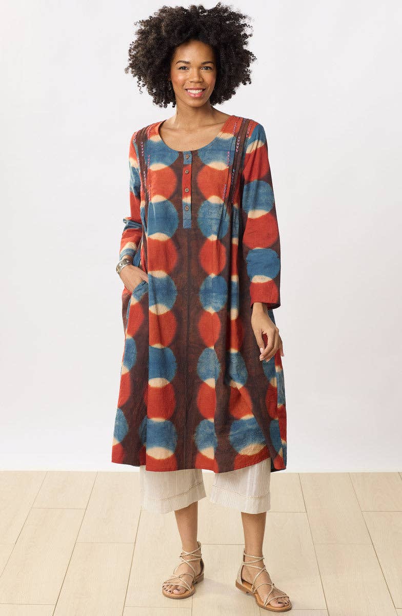 Voile Lightweight Pull-On Layering Culottes