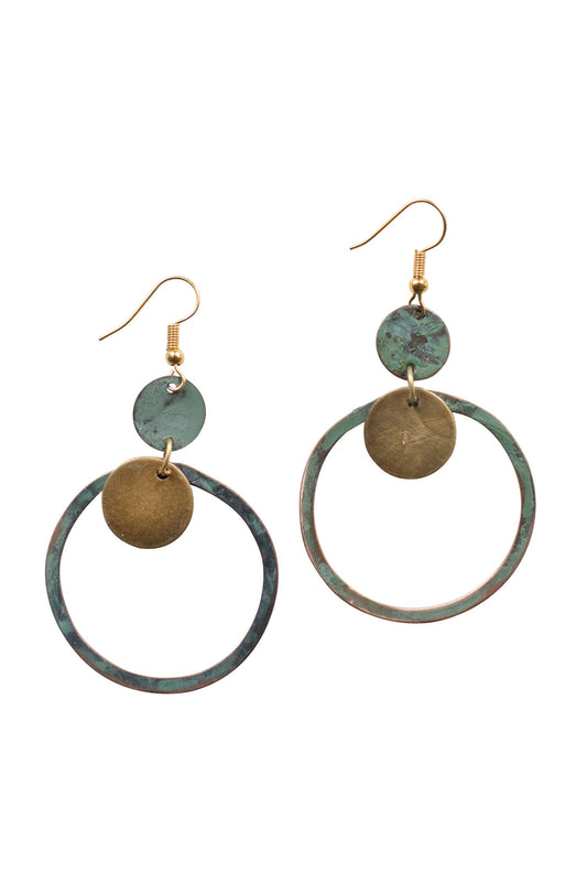 Opportunity Earrings