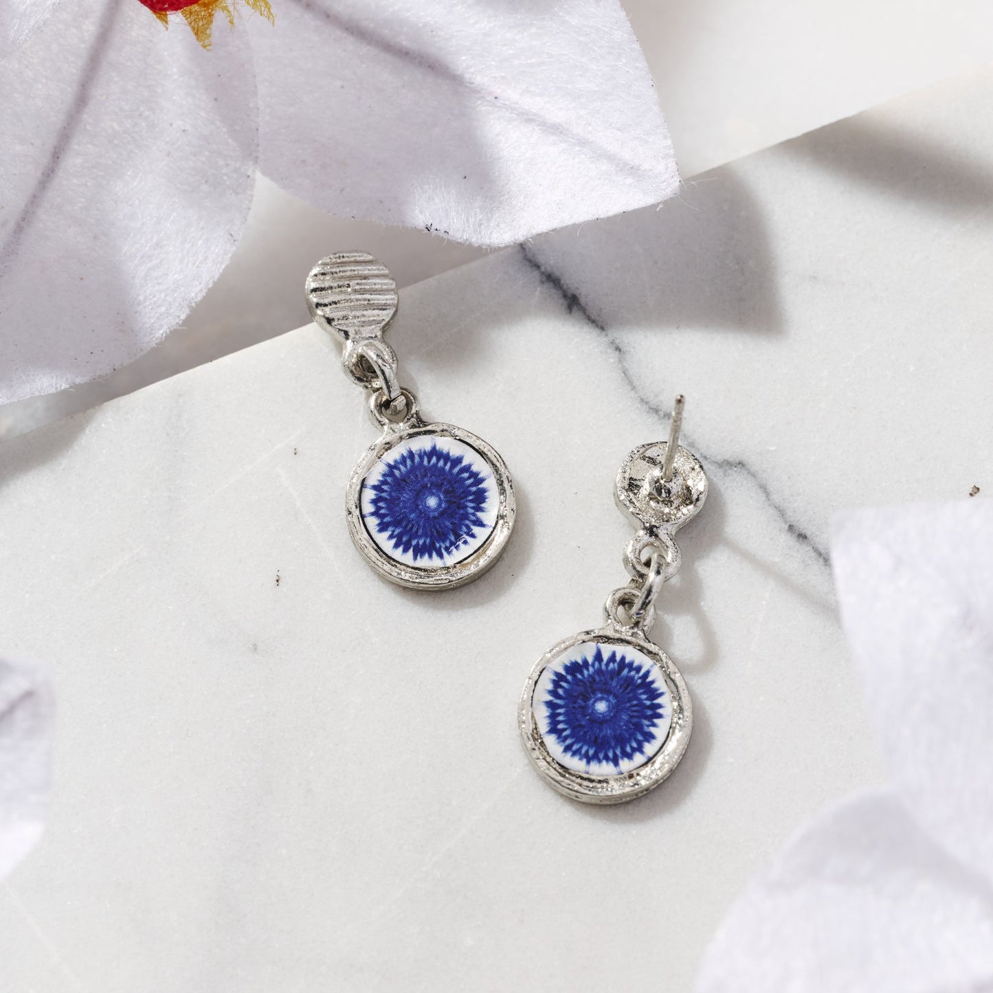Neela Drop Earrings