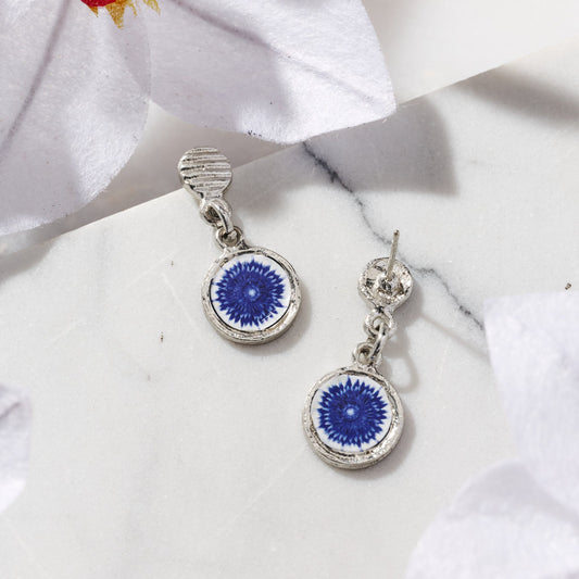 Neela Drop Earrings