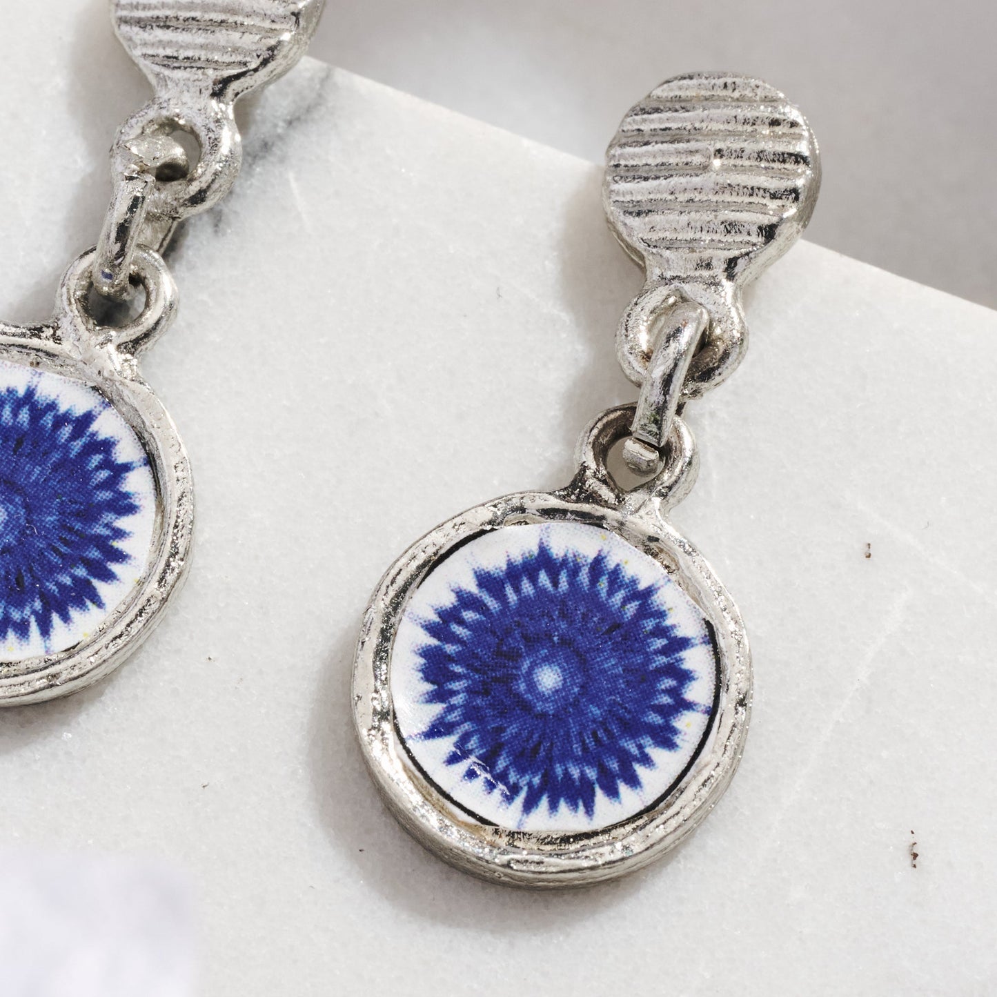 Neela Drop Earrings