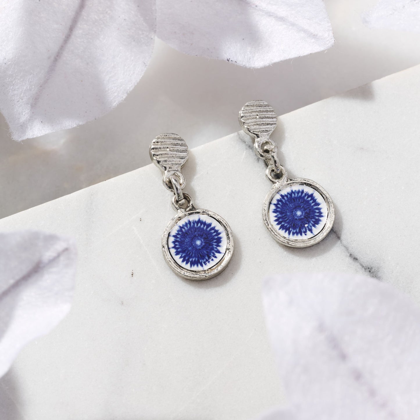 Neela Drop Earrings