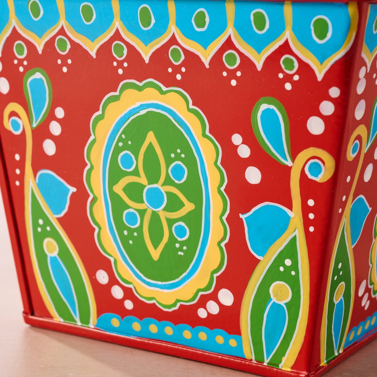 Rangina Handpainted Planter