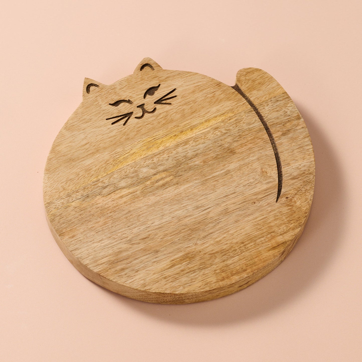 Mango Wood Charkitterie Board