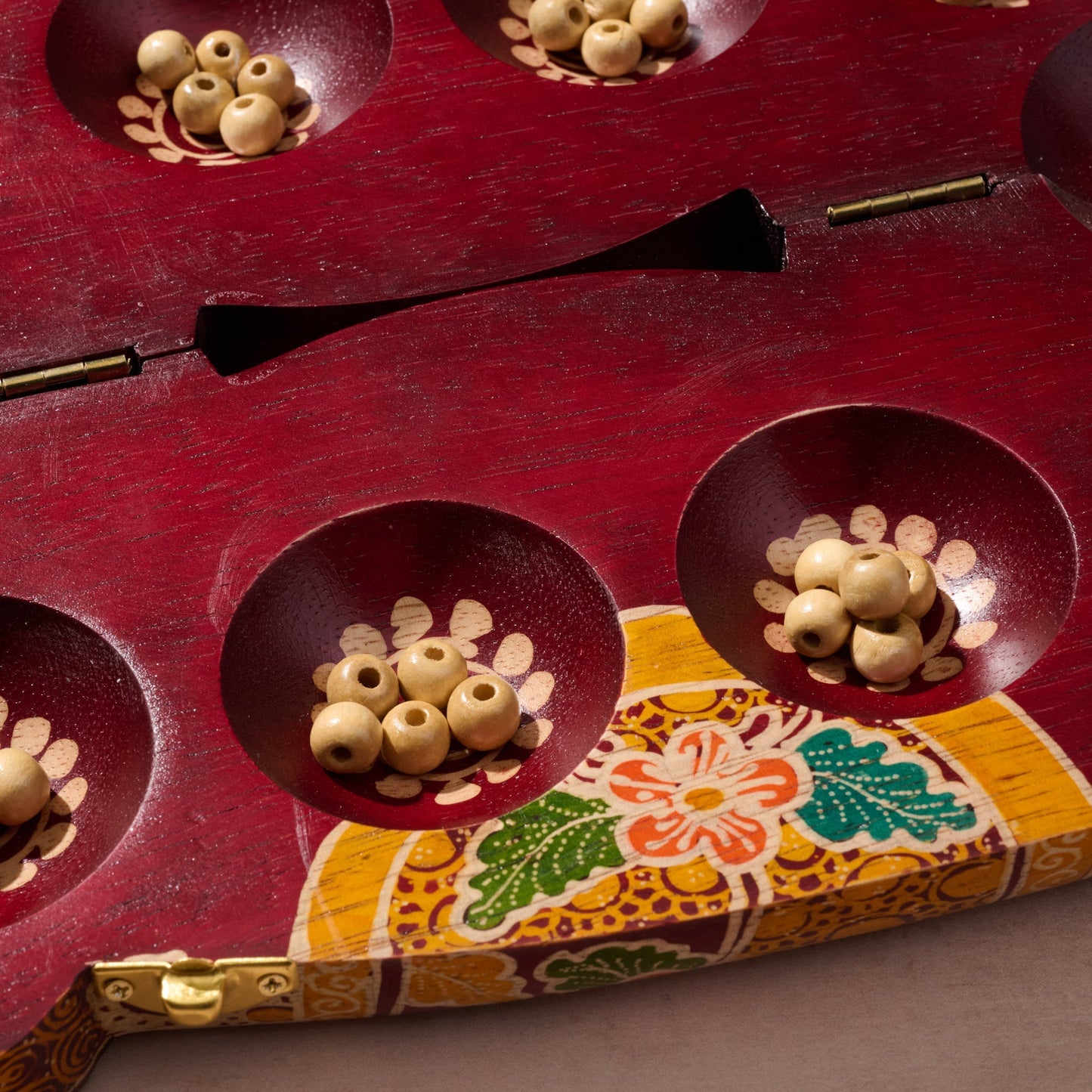 Berani Elephant Dakon Game