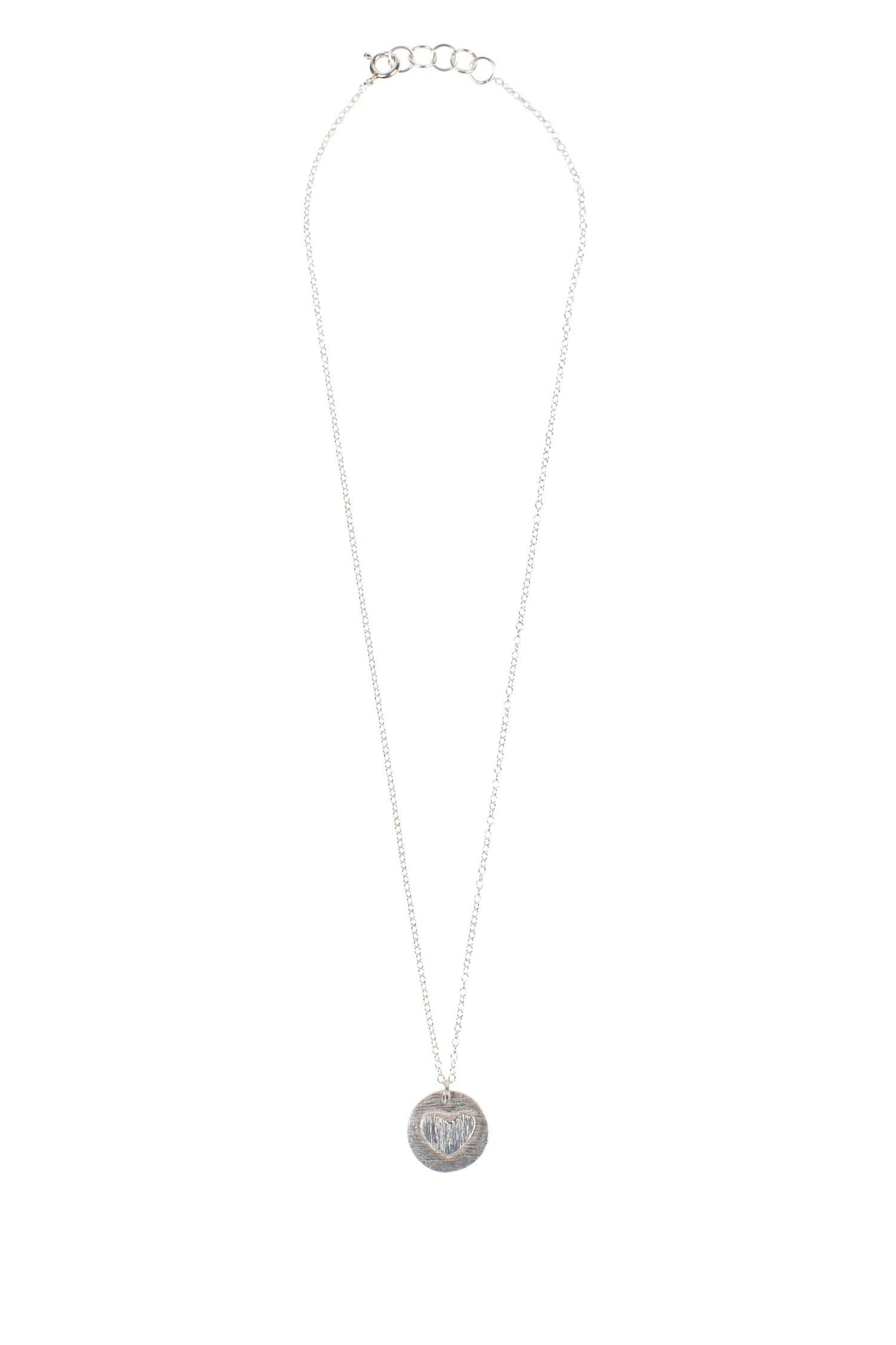Charming Heart Necklace