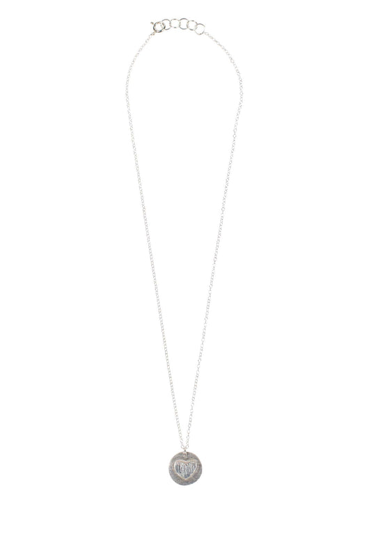 Charming Heart Necklace
