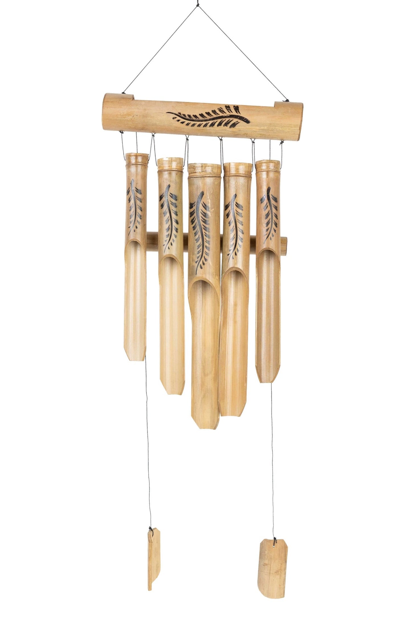 Vine Bamboo Wind Chimes