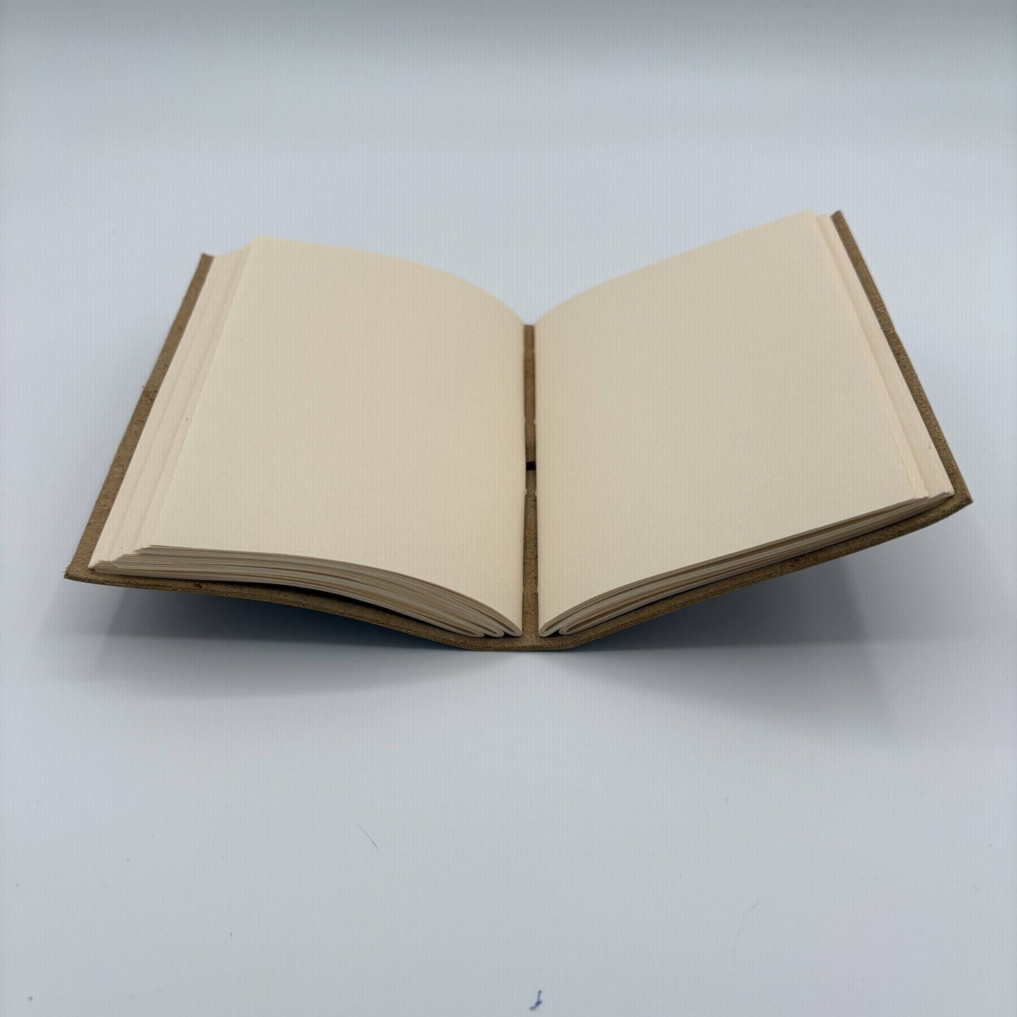 Leather Journal - Camel/Havane