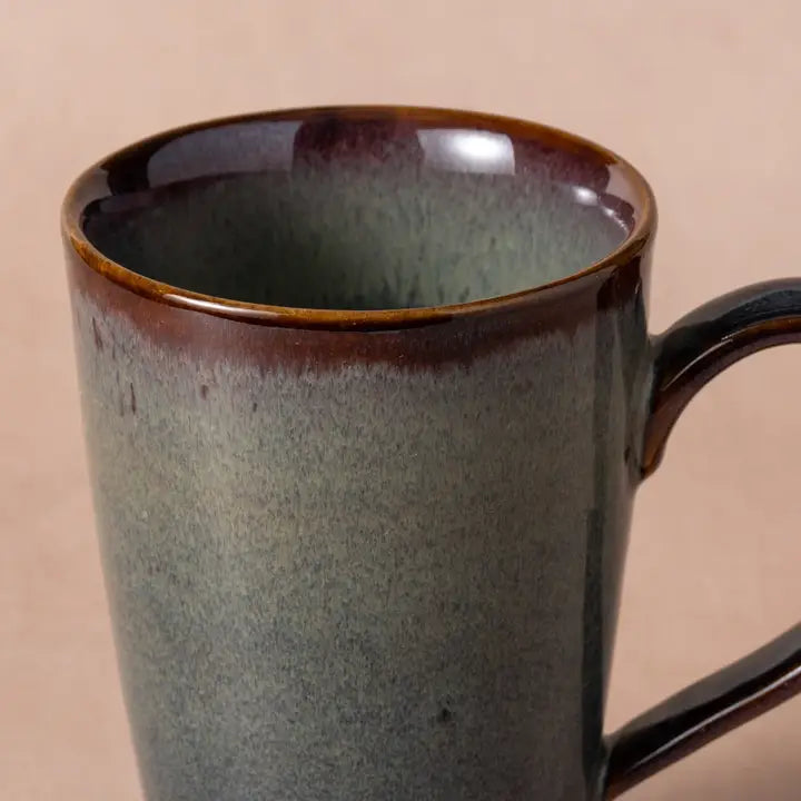 Mekong Tall Drip Gaze Mug