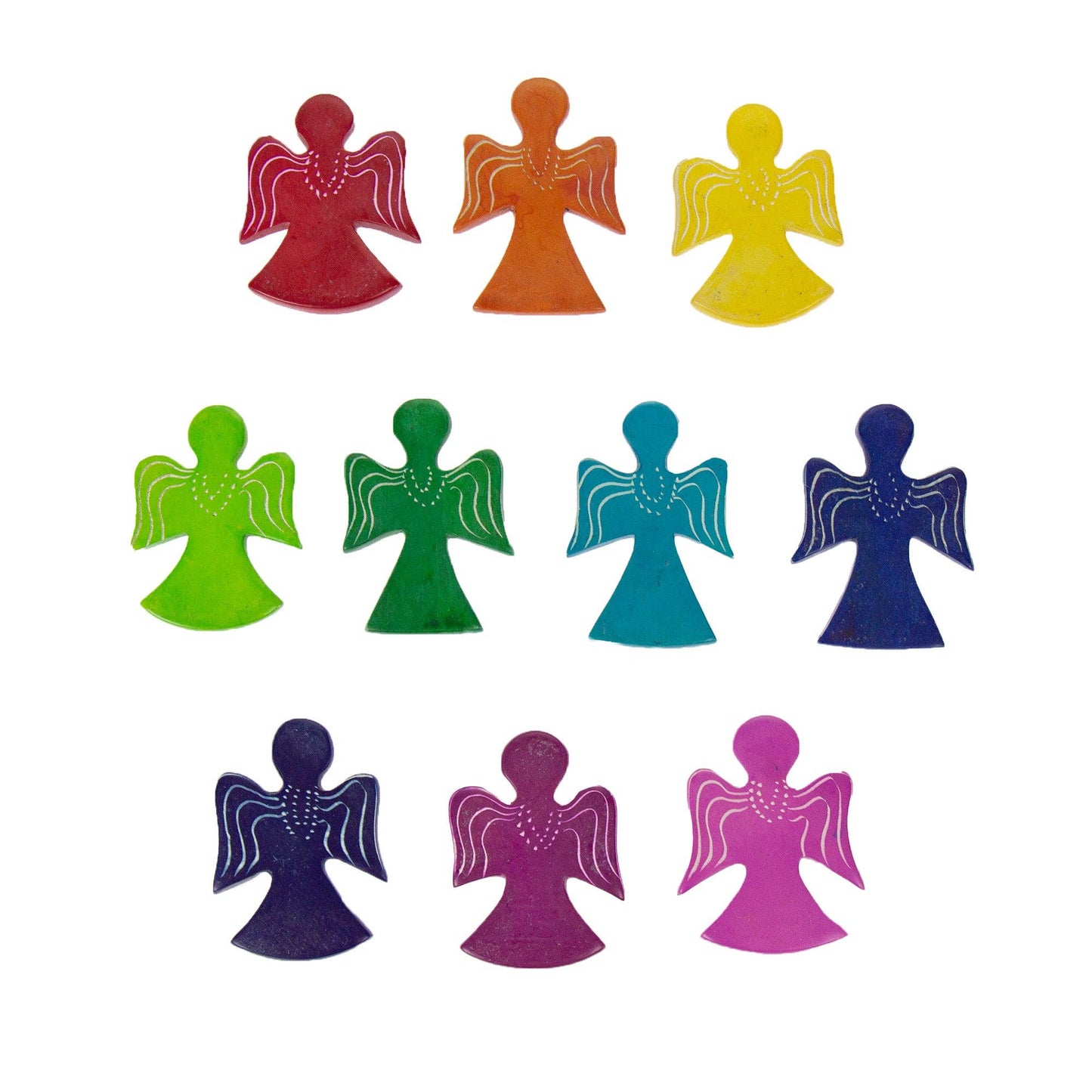 Soapstone Palm Angels - Assorted Colors