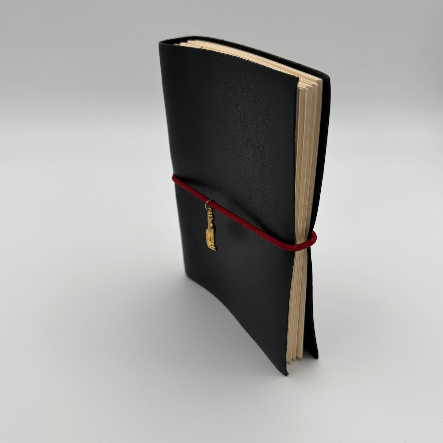 Leather Journal - Black
