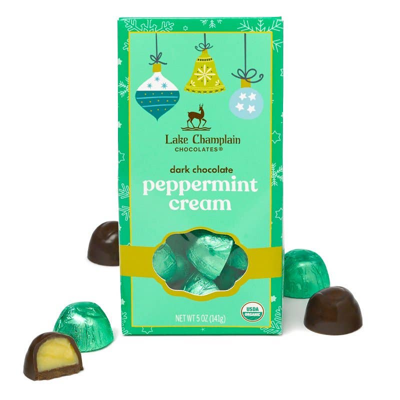 Peppermint Cream Organic Jubilee Gift Box