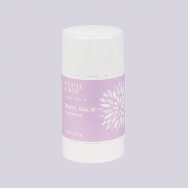 Body Balm Solid - Lavender