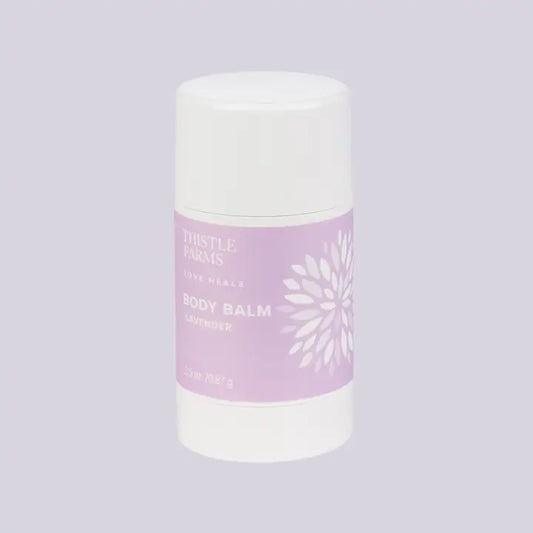 Body Balm Solid - Lavender
