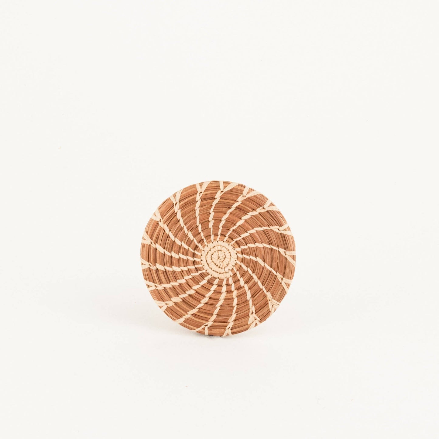 Pine Needle Coaster - Set of 4