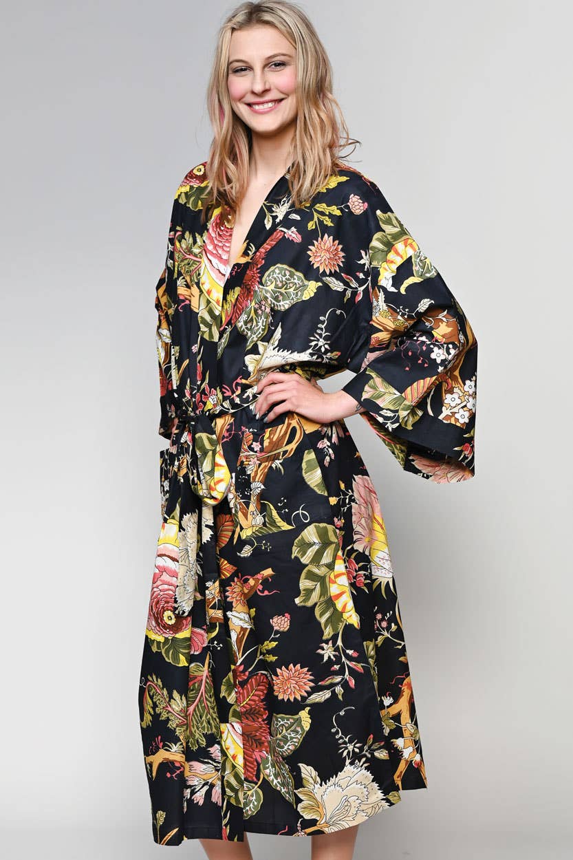 Rani Kimono Robes