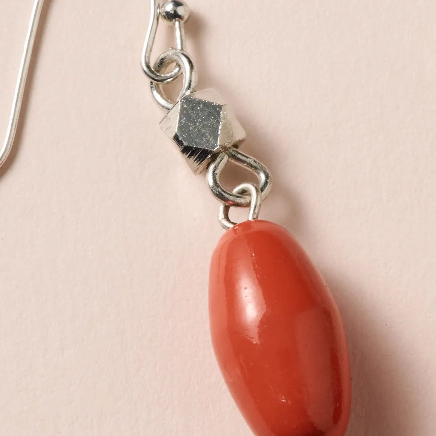 Sangrah Glass Bead Earrings
