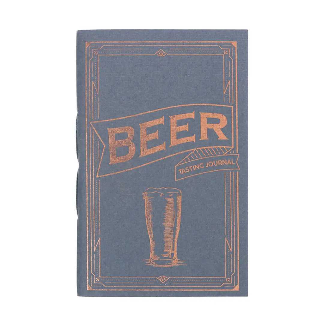 Pocket Tasting Journal - Beer