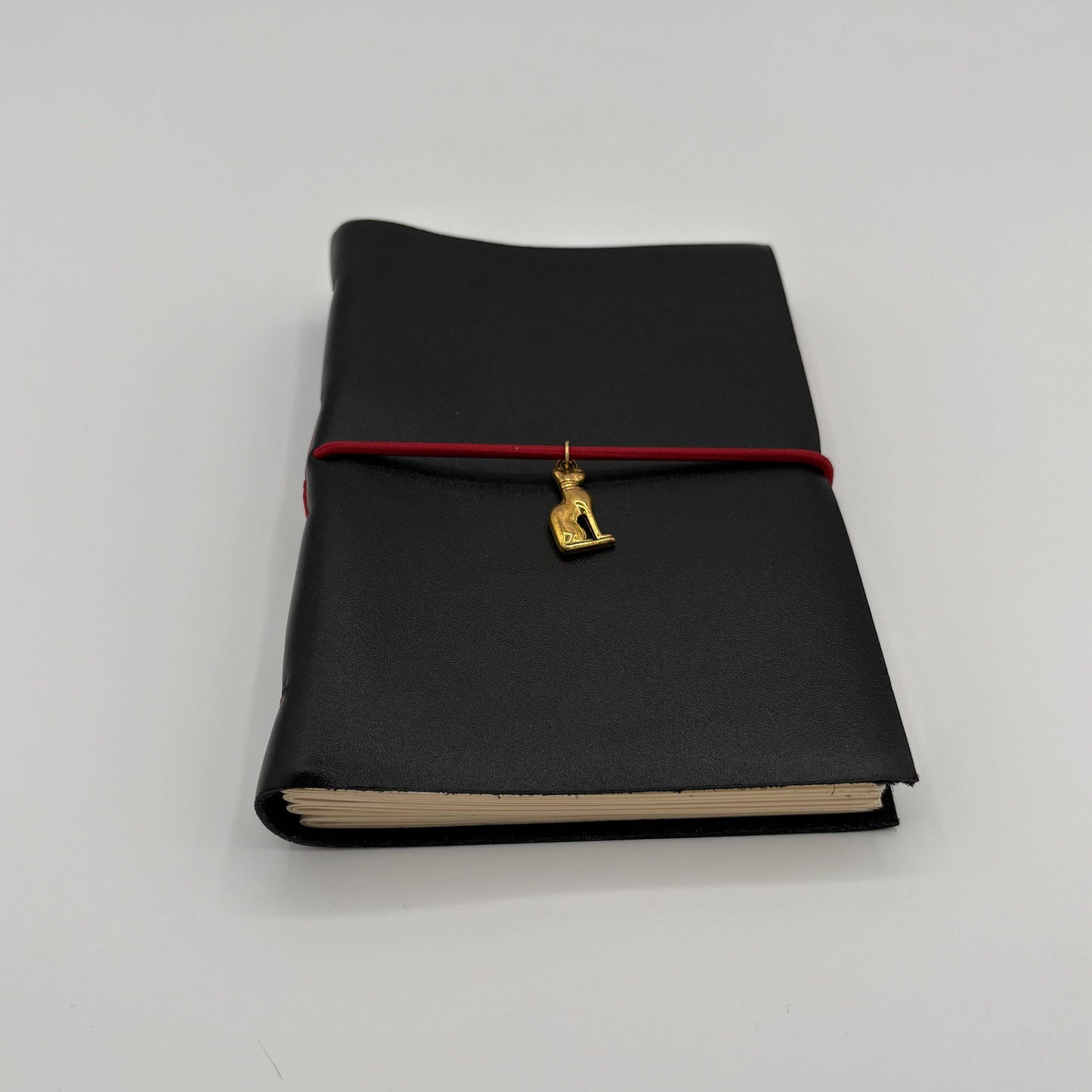 Leather Journal - Black