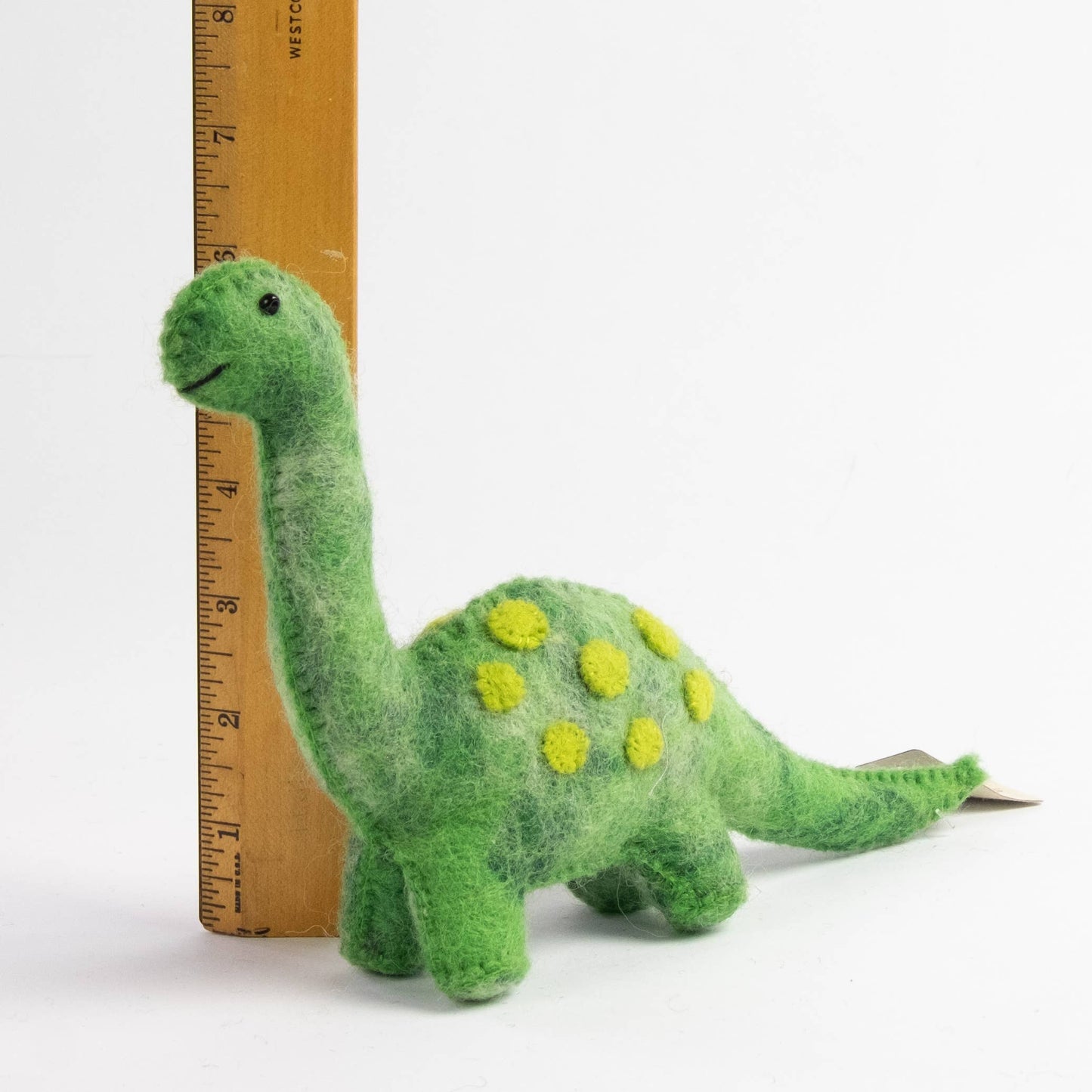 Dinosaur Toy - Green, Mini