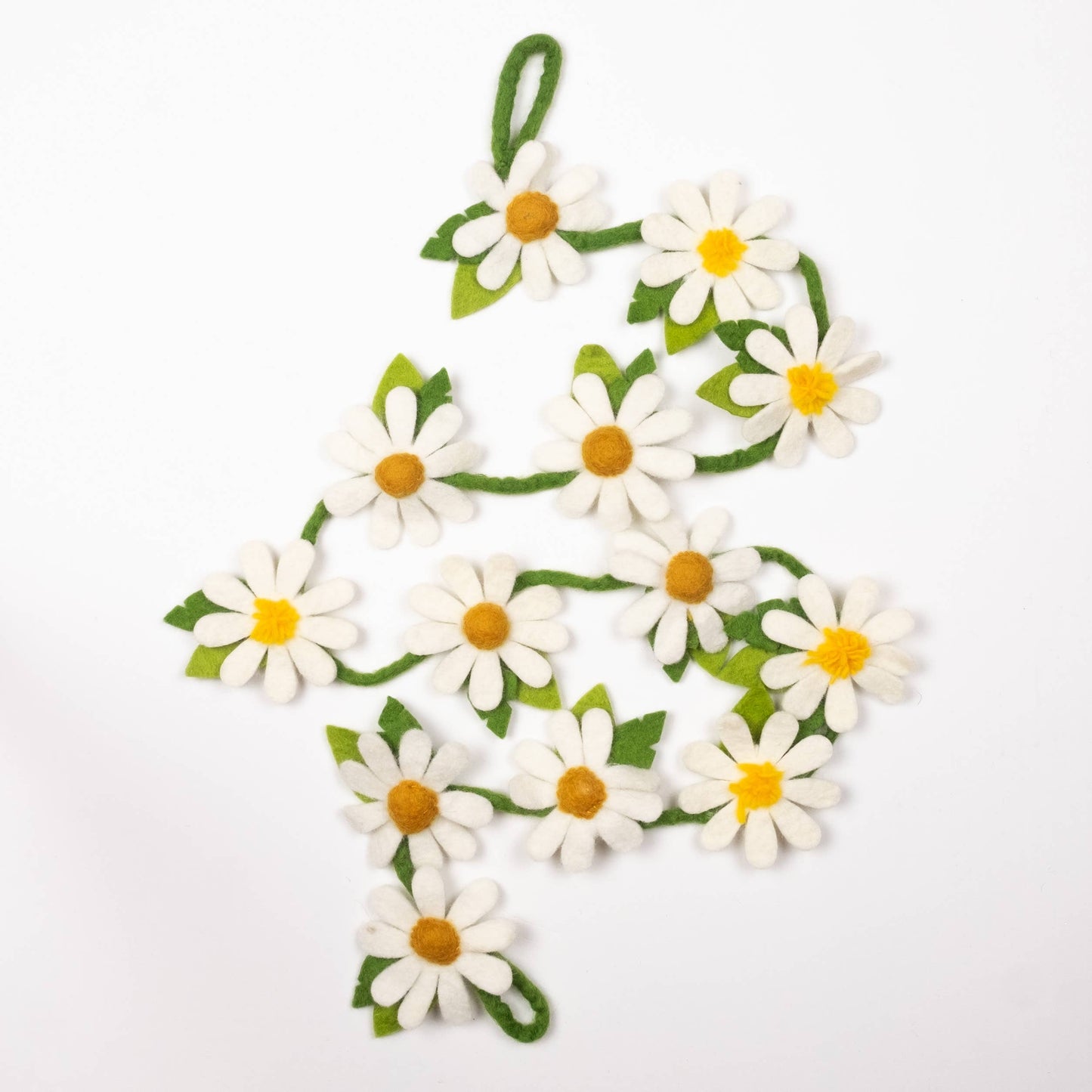 Felt Garland - Daisy