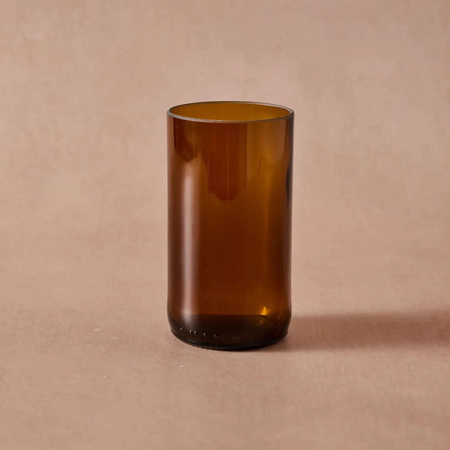 Gronn Upcycled Tumbler - 8oz Amber