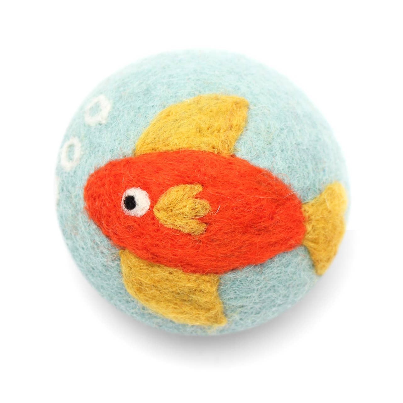 Sea Creatures: Eco Wool Dryer Balls