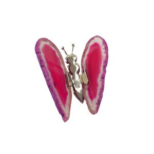 Agate Butterfly - Assorted