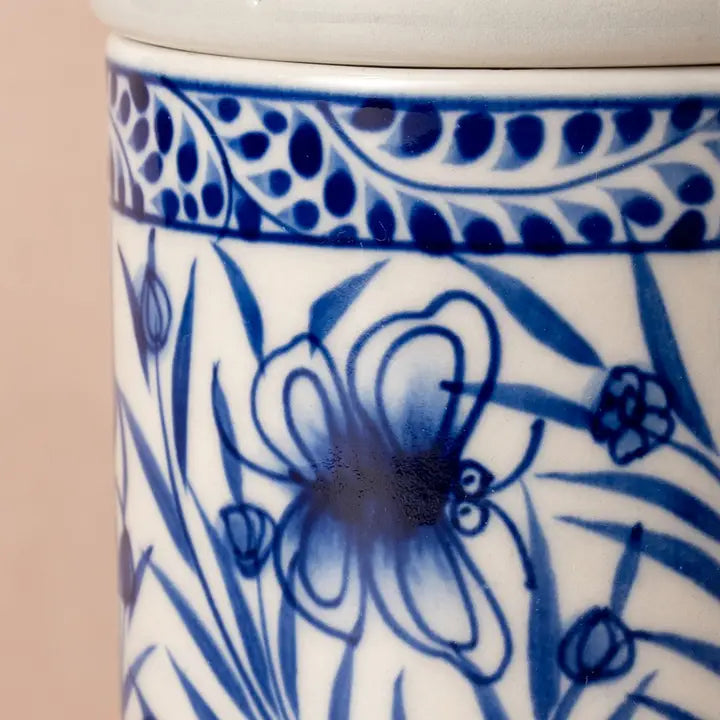 Sapa Clay Canister - 5.5 inch