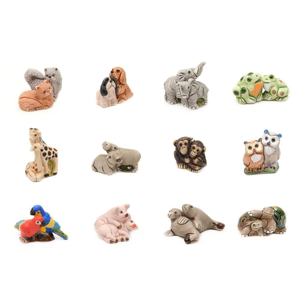 Ceramic Mini Duos - Assorted