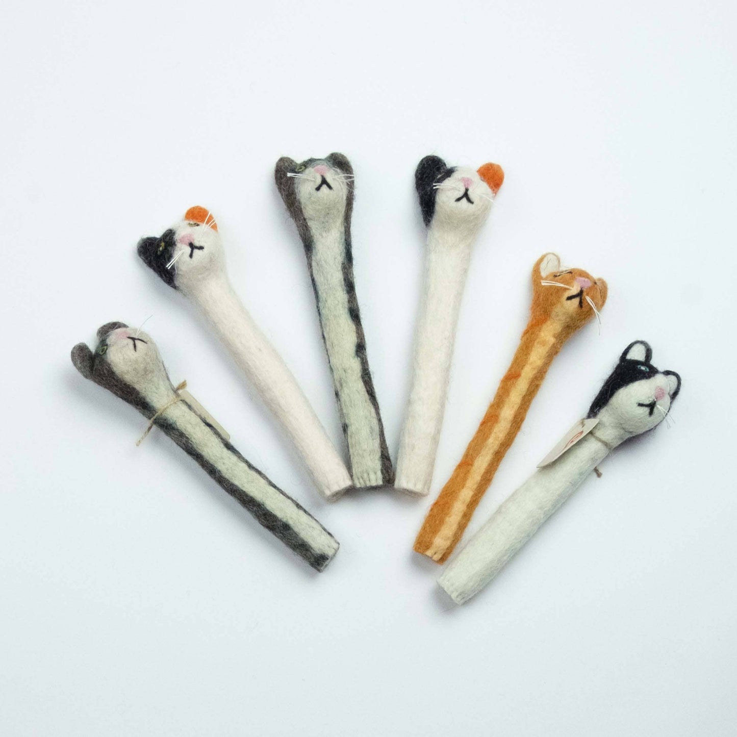 Pencil Topper - Cats