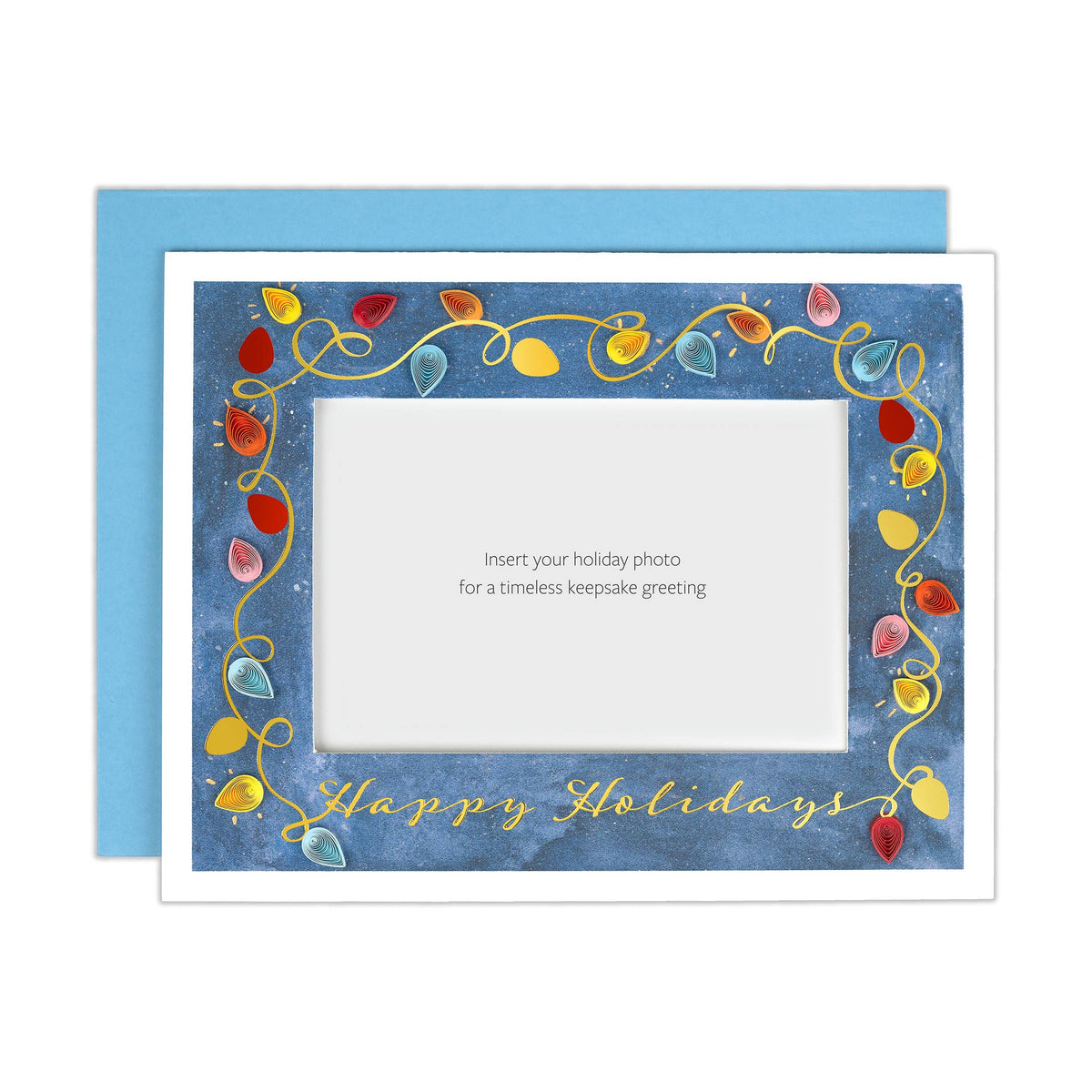 Holiday Photo Card