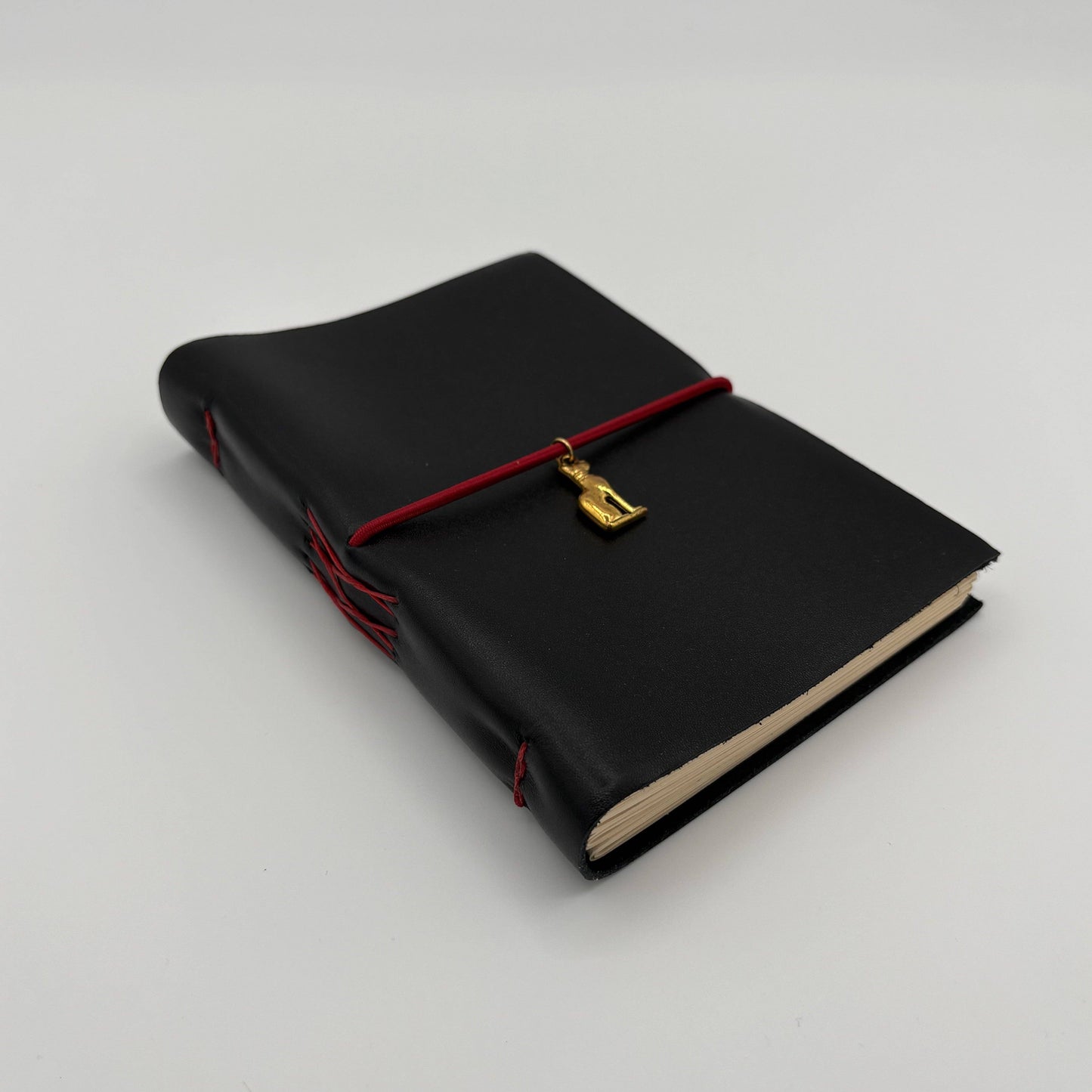 Leather Journal - Black