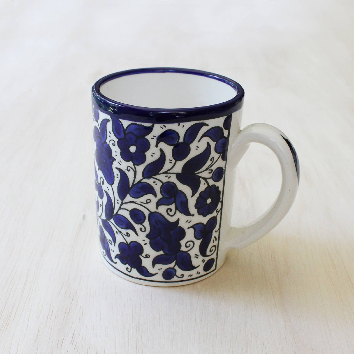 West Bank Ceramic Mug