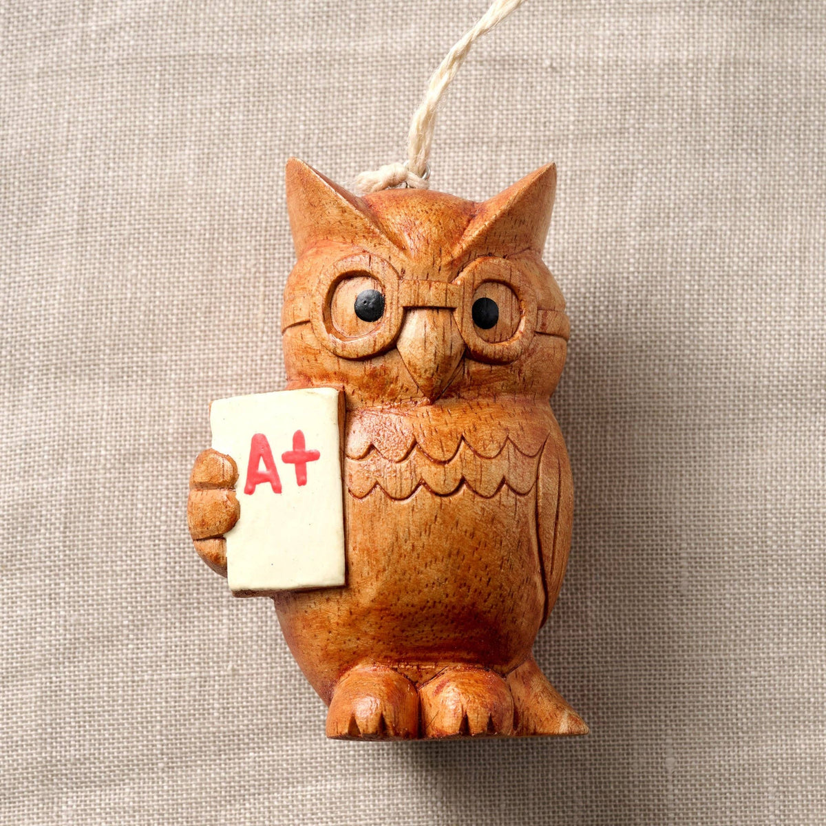 Juara A+ Owl Ornament