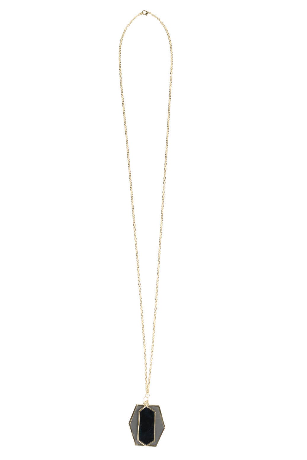 Nightfall Capiz Necklace
