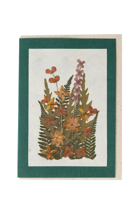 Secret Garden Card