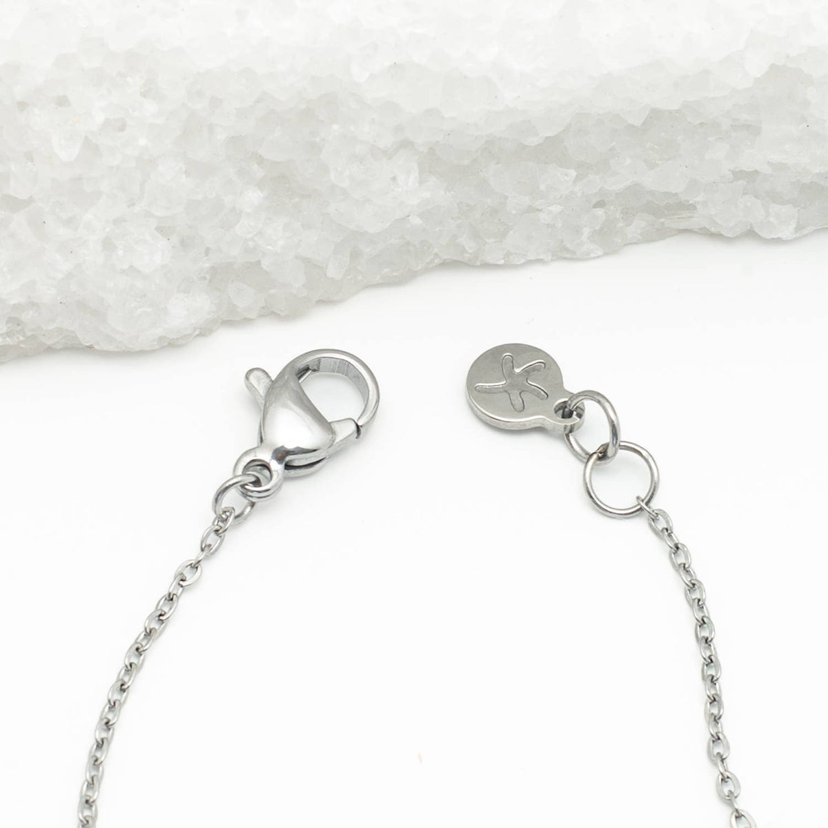 Bay Turquoise Heart Necklace