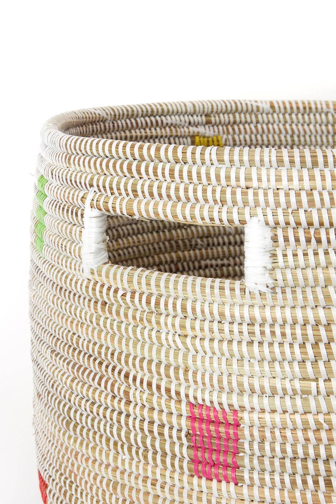 Prismatic Pixels Peace Corps Hamper