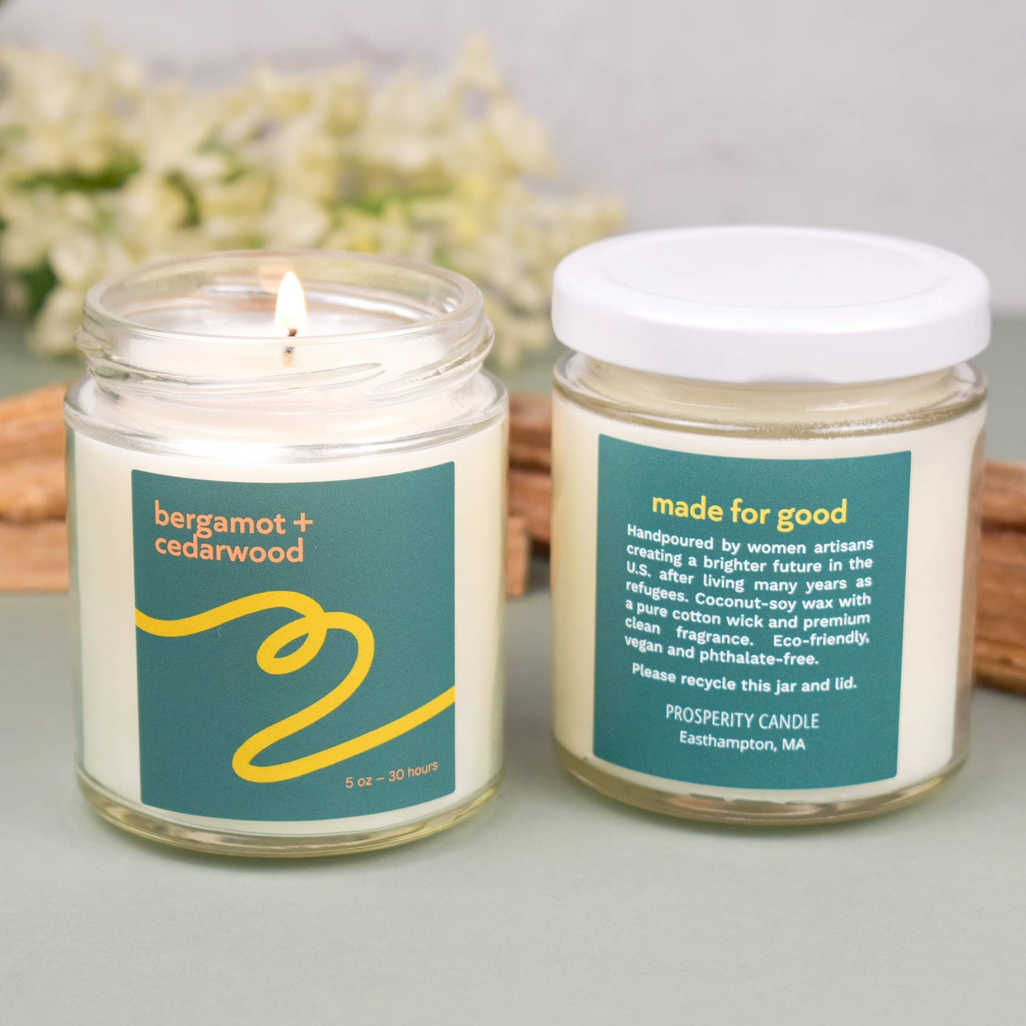 Harvest Collection - Bergamot + Cedarwood