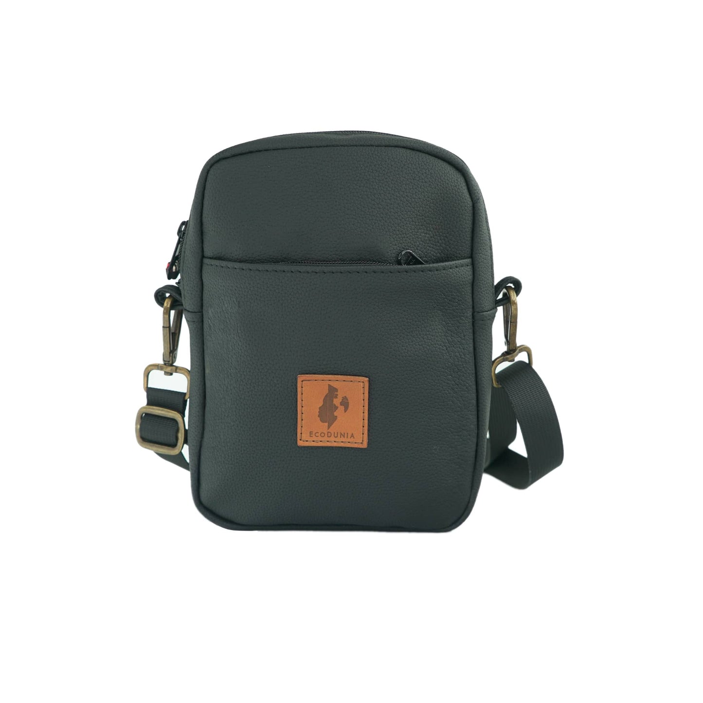 Convertible Vegan Leather Crossbody Sling Bag 2L | Rozi