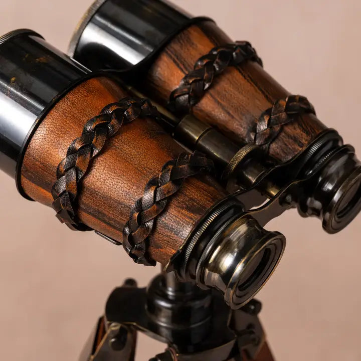 Braman Tripod Binoculars