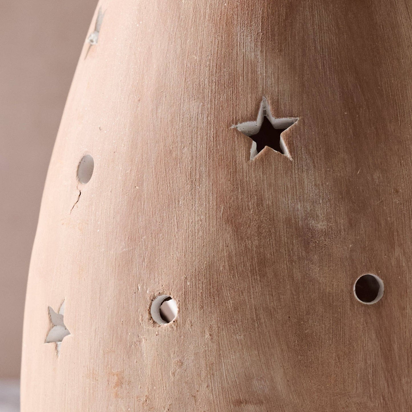 Prema Clay Tealight Holder