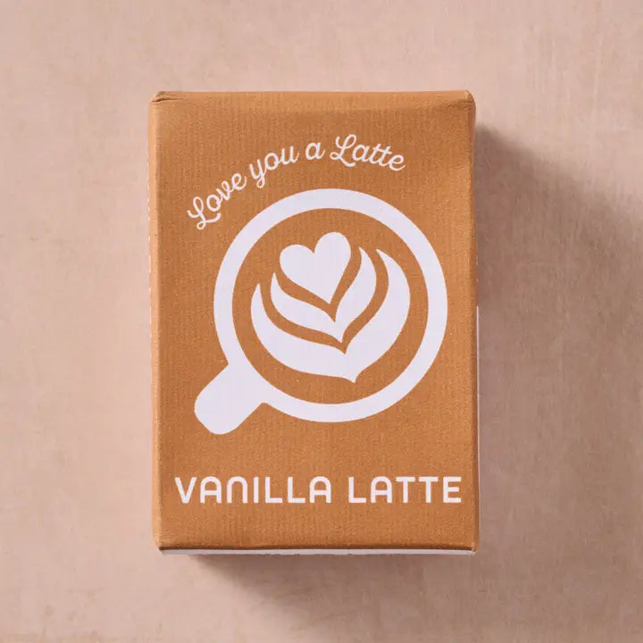 Vanilla Latte Soap