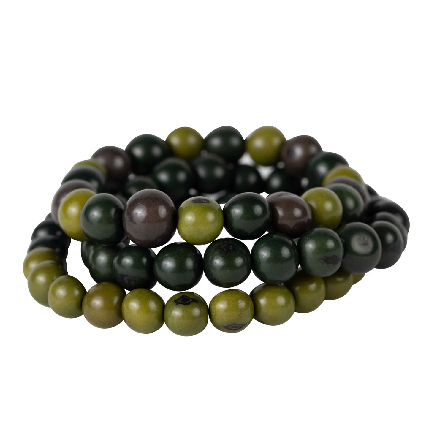 Prosperity Beads Bracelets -Set of 3