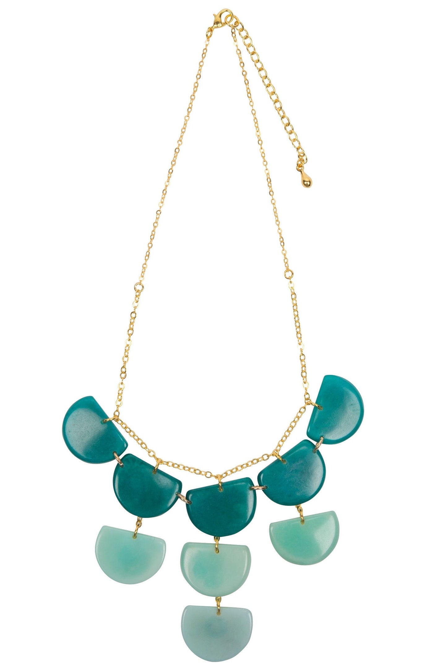 Half-Full Necklace