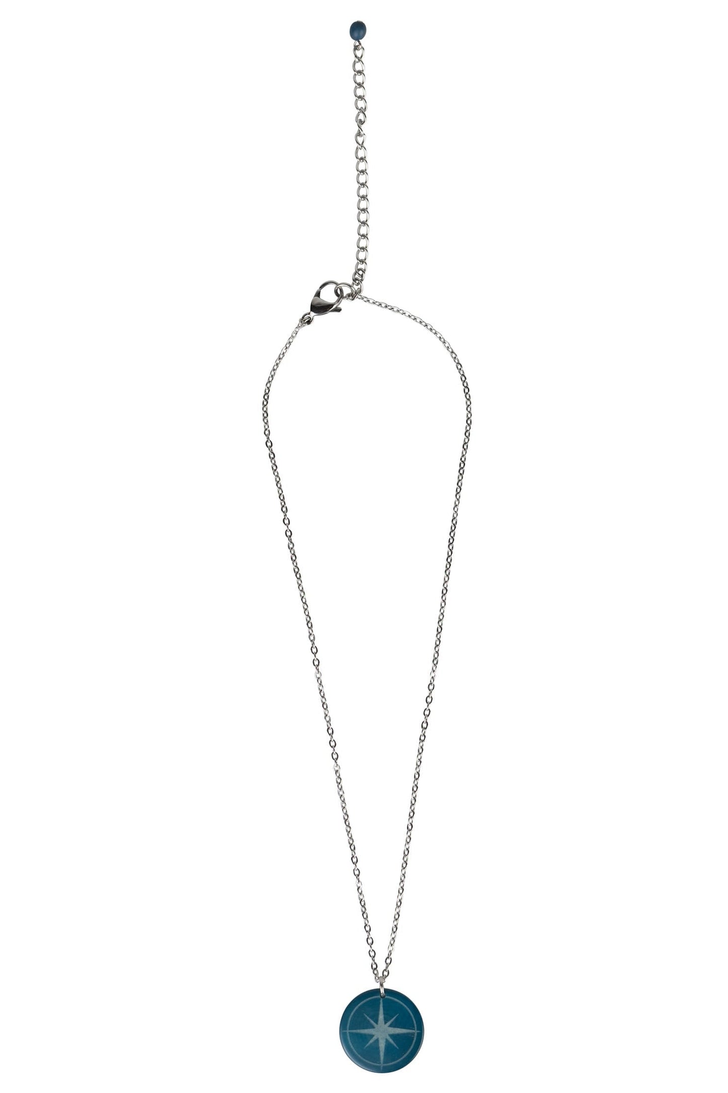 Travel Blessings Necklace