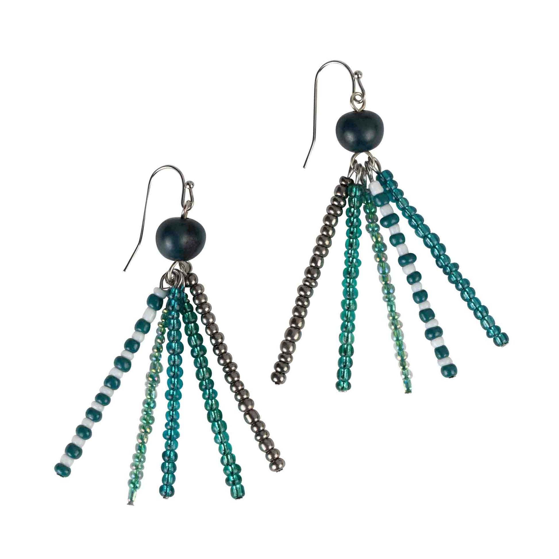 Alba Drop Earrings - Default Title (8410920)